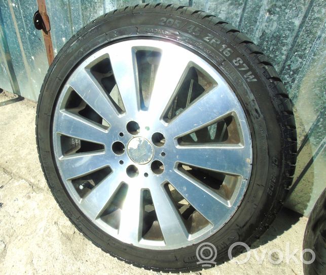 Audi A2 R16 alloy rim 