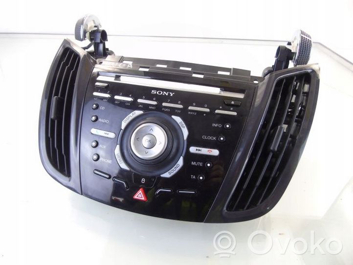 Ford Kuga II Controllo multimediale autoradio CV4T18K811SA