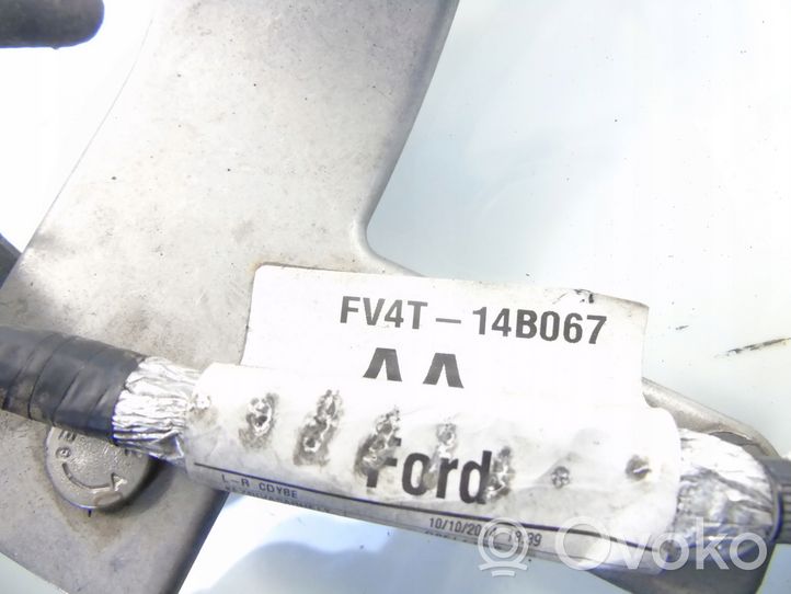 Ford Kuga II Pakokaasun lämpötila-anturi FV4T14B067