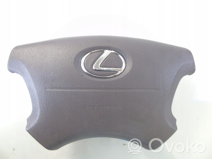Lexus LS 430 Ohjauspyörän turvatyyny 