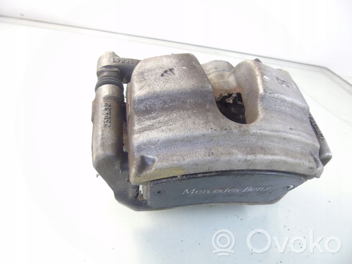 Mercedes-Benz A W177 Pinza del freno anteriore A1774214100