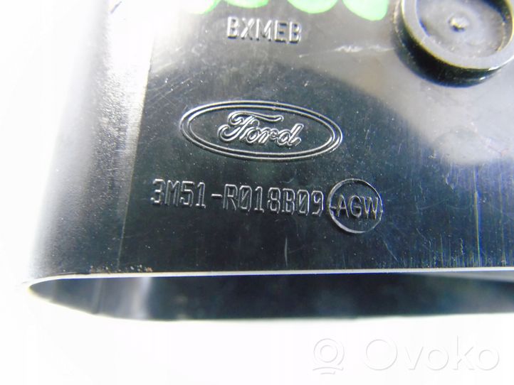 Ford Kuga I Boczna kratka nawiewu deski rozdzielczej 3M51R018B09AGW
