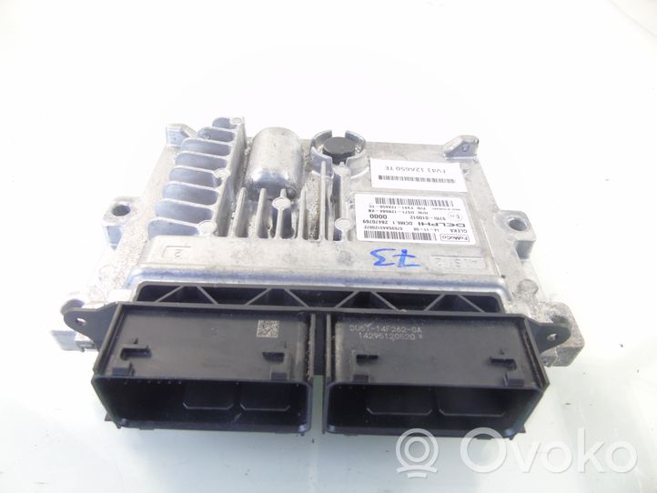 Ford Kuga I Calculateur moteur ECU 97RI010012