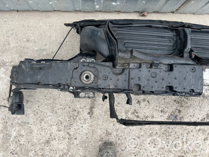 BMW 5 E60 E61 Kit de repuestos delanteros 