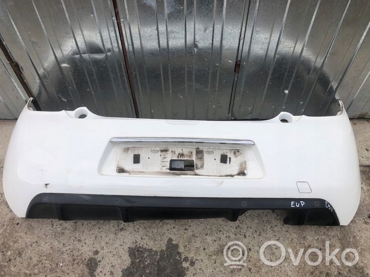 Citroen DS3 Rear bumper 