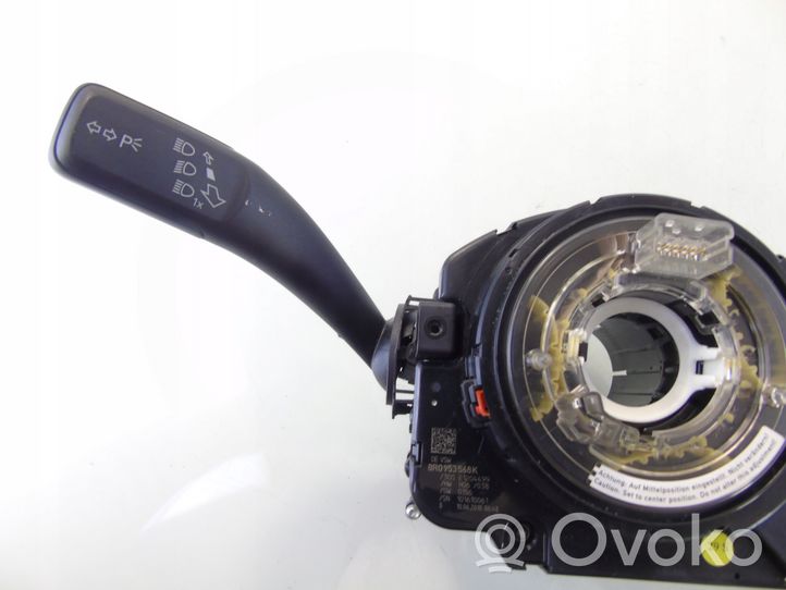 Audi A5 8T 8F Pyyhkimen/suuntavilkun vipukytkin 8R0953568K