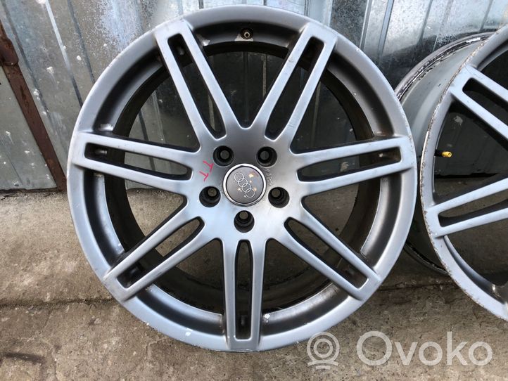 Audi TT TTS Mk2 Felgi aluminiowe R19 