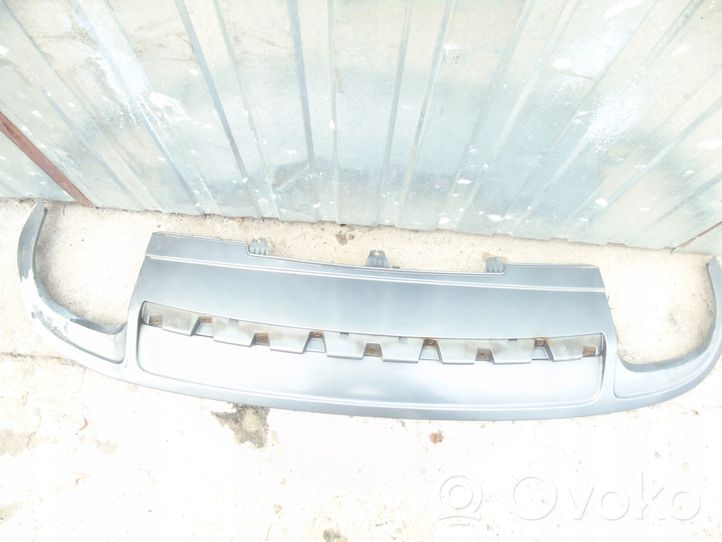 Audi A4 S4 B8 8K Rivestimento della parte inferiore del paraurti posteriore 8K0807521B