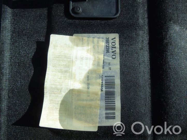 Volvo C30 Tapis de coffre 