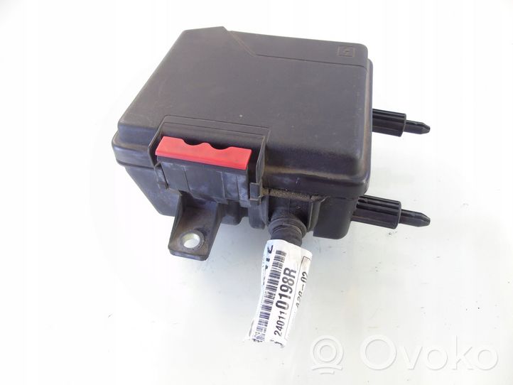 Renault Laguna III Module de fusibles 284B60012R