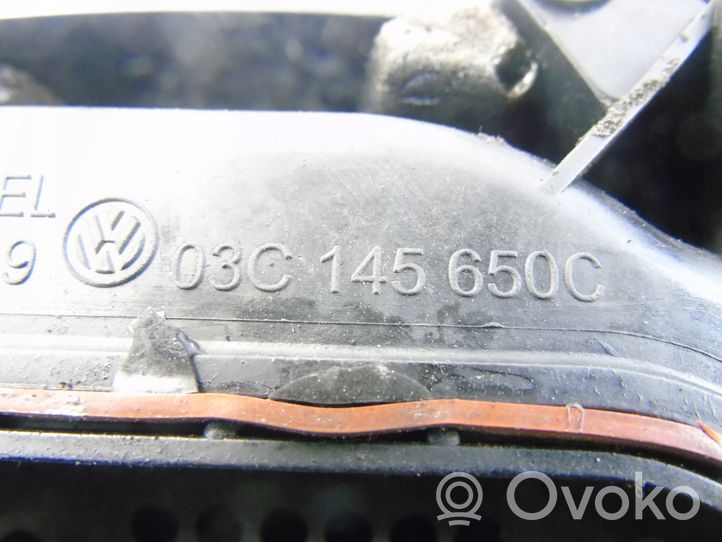 Volkswagen Tiguan Rezonator / Dolot powietrza 03C145650C
