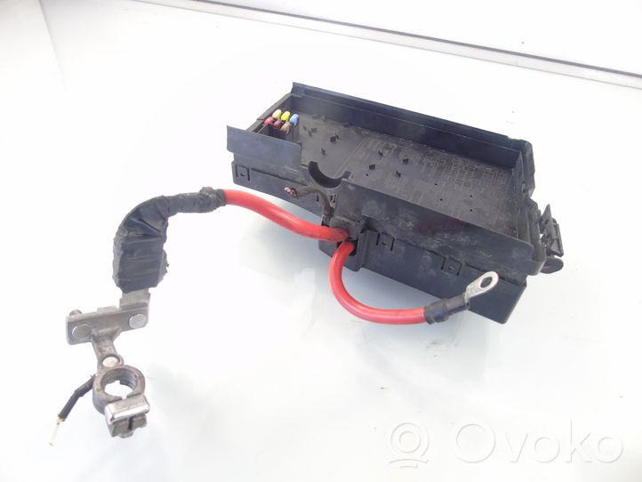 Volvo V40 Câble de batterie positif 31346998