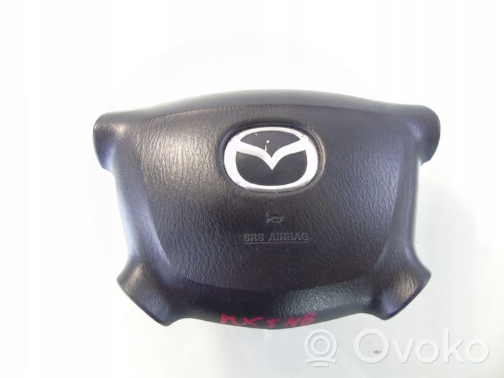 Mazda MX-5 NB Miata Poduszka powietrzna Airbag kierownicy T93121A