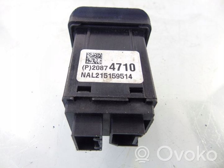 Vauxhall Mokka Connettore plug in AUX 20874710