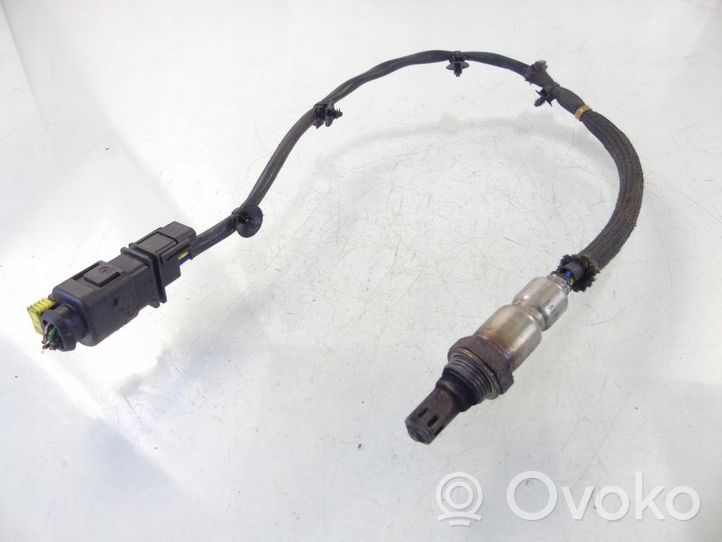 Vauxhall Mokka Sensore della sonda Lambda 55489509