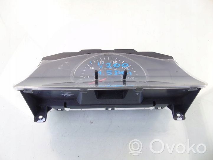 Nissan NV200 Speedometer (instrument cluster) 