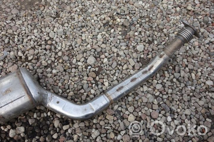 Jaguar F-Pace Filtr cząstek stałych Katalizator / FAP / DPF 82280484