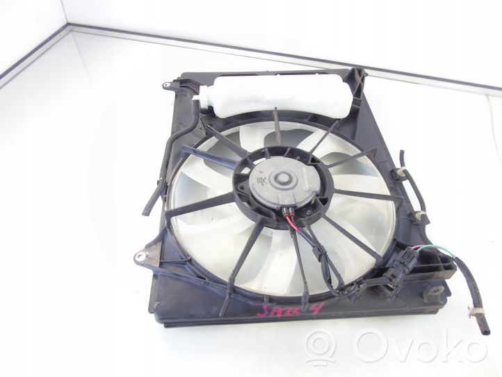 Honda Jazz Kale ventilateur de radiateur refroidissement moteur 2680002100