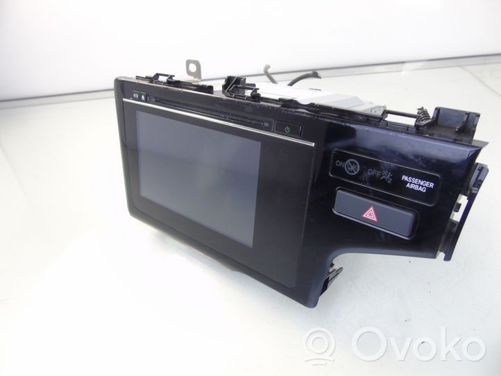 Honda Jazz Unité principale radio / CD / DVD / GPS 39100T5AE05M1