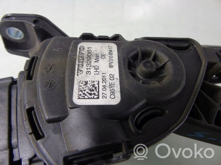 Volvo V60 Pedale dell’acceleratore 31329061