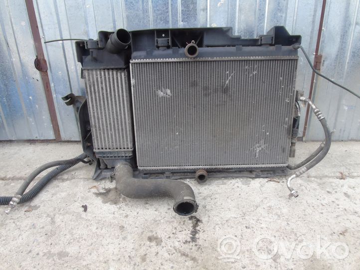 Citroen C5 Kit Radiateur 