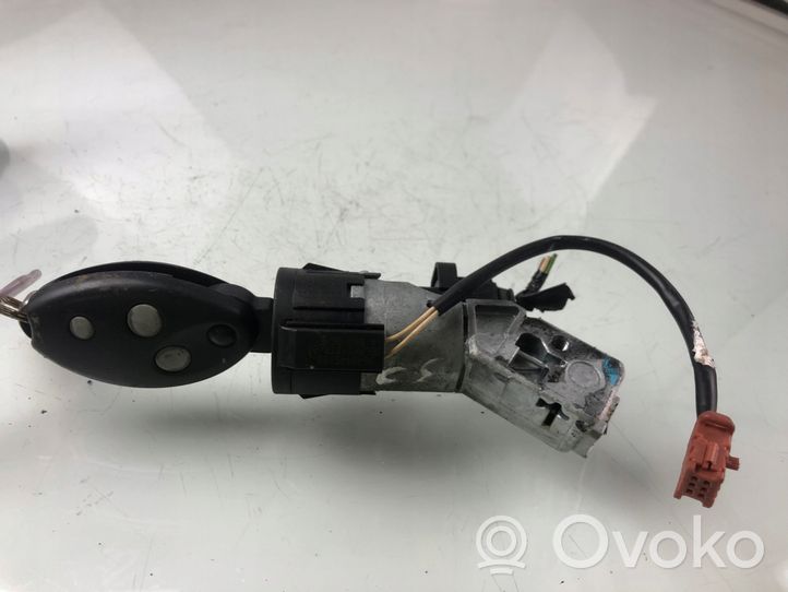 Citroen C5 Ignition lock 9648445180