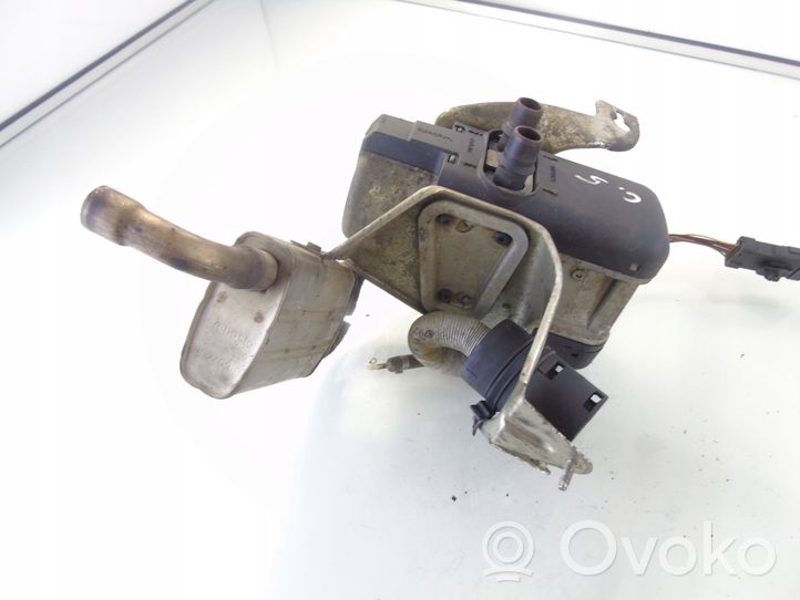 Citroen C5 Ogrzewanie postojowe Webasto 9002067H