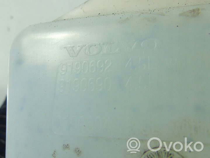 Volvo C70 Windshield washer fluid reservoir/tank 9190692