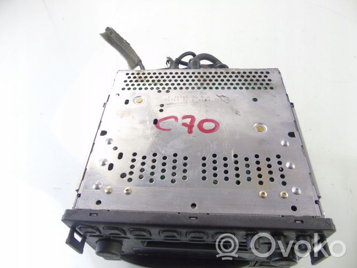 Volvo C70 Radio/CD/DVD/GPS head unit 8682113