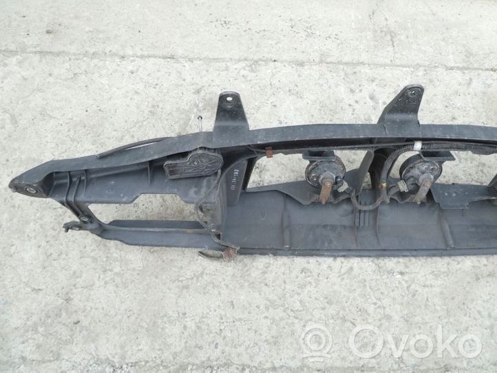 Volvo C70 Radiator support slam panel 