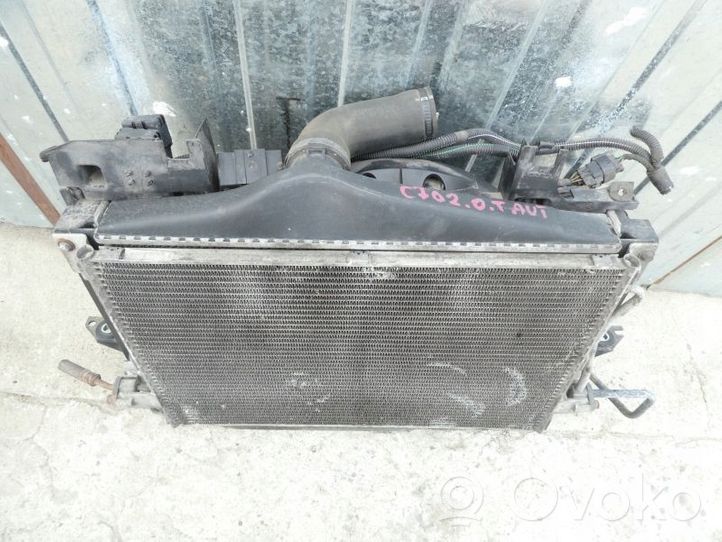 Volvo C70 Set del radiatore 