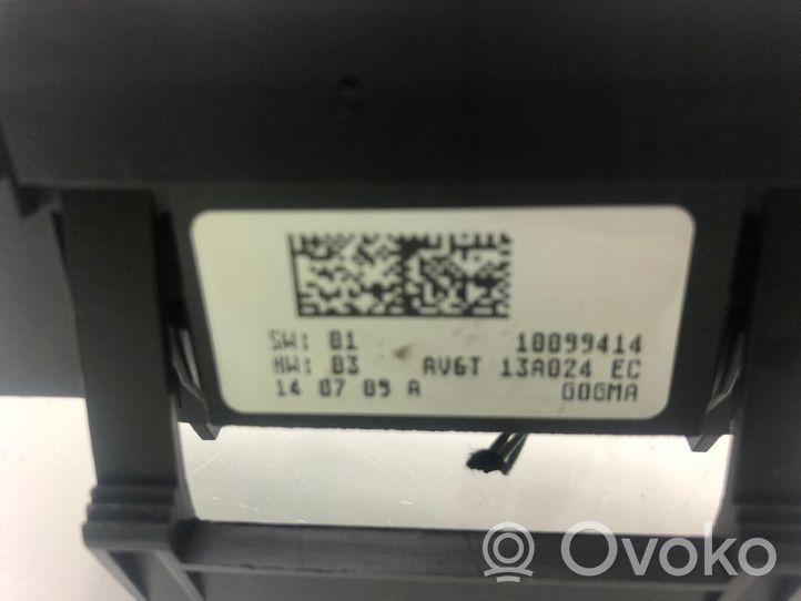 Ford C-MAX II Przełącznik świateł av6t13a024ec