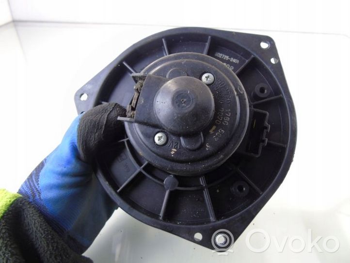 Subaru Forester SG Ventola riscaldamento/ventilatore abitacolo 