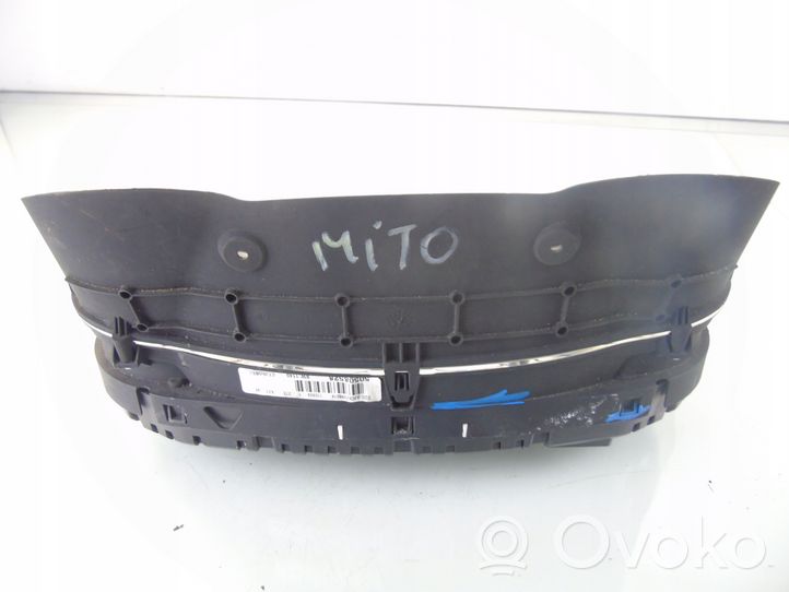 Alfa Romeo Mito Tachimetro (quadro strumenti) 50508528