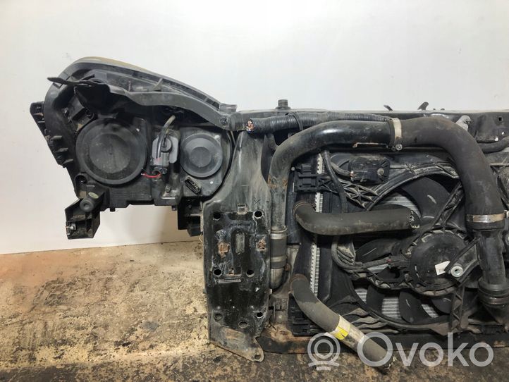 Nissan Qashqai Jäähdytinsarja 