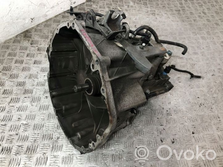 Nissan Qashqai Manualna 6-biegowa skrzynia biegów JG70