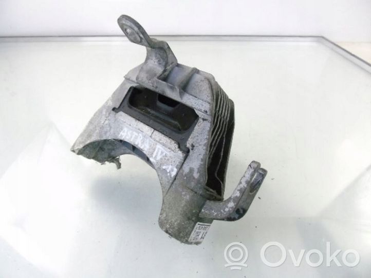 Opel Astra J Engine mounting bracket 13248476
