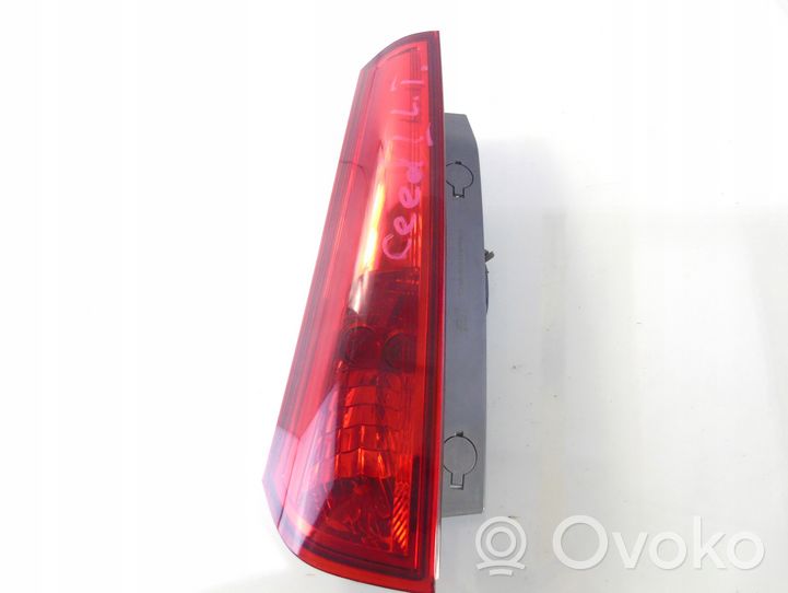 KIA Ceed Rear/tail lights 