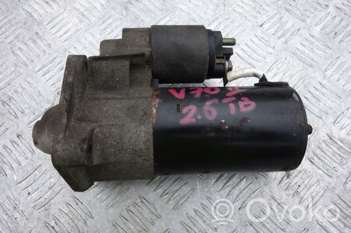 Volvo V70 Motor de arranque 0001108166