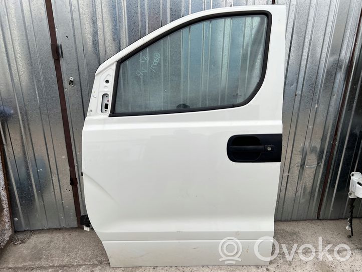 Hyundai H-1, Starex, Satellite Priekinės durys 