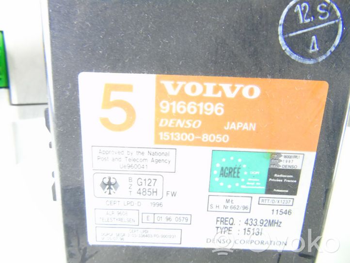 Volvo S70  V70  V70 XC Compteur de vitesse tableau de bord 9168138