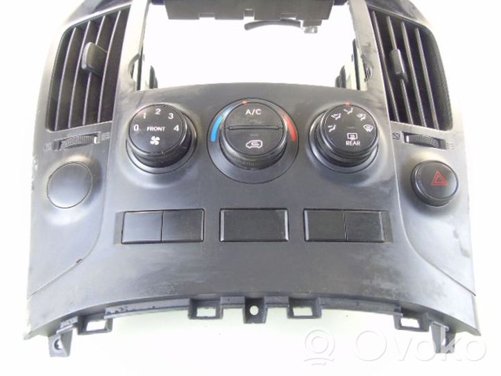 Hyundai H-1, Starex, Satellite Panel klimatyzacji 972504HXXX