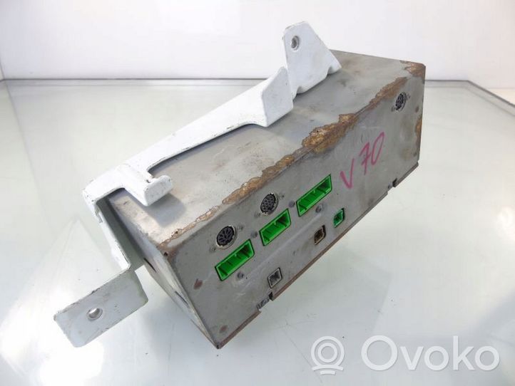 Volvo S60 GPS navigation control unit/module 8633797