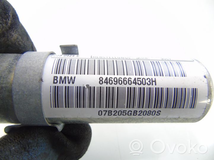 BMW 3 E90 E91 Airbag de toit 84696664503H