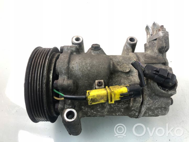 Citroen C4 I Compresseur de climatisation 9651910980