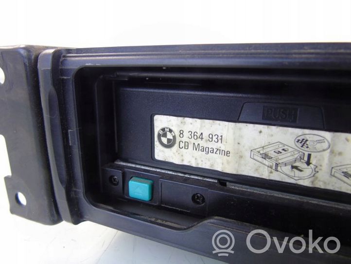 BMW 3 E46 CD/DVD-vaihdin 6908949