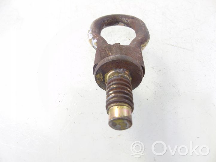 Jaguar X-Type Towing hook eye 