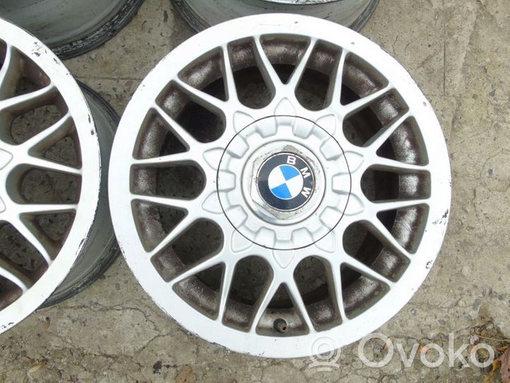 BMW 3 E46 R15-alumiinivanne 1092719