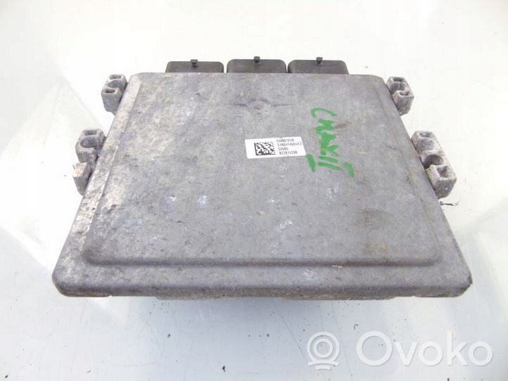 Ford C-MAX II Engine control unit/module AV6112A650YJ