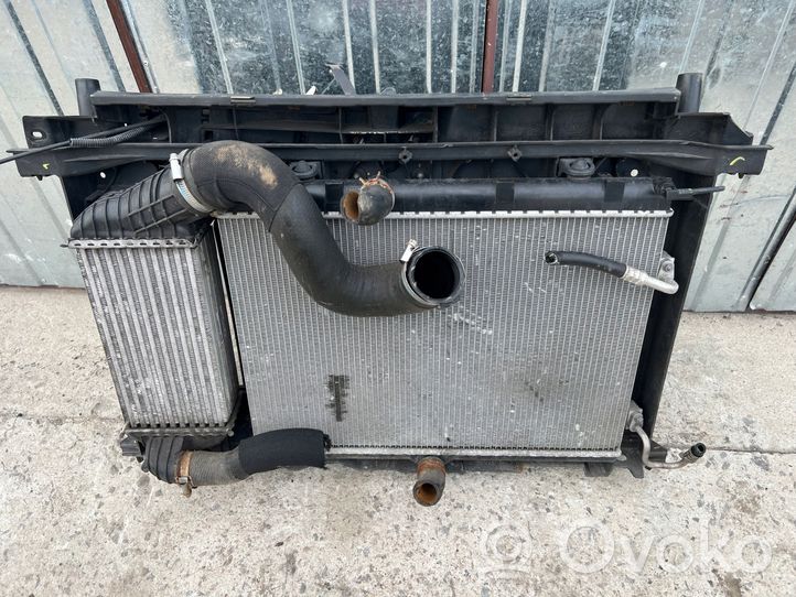 Citroen DS5 Kit Radiateur 